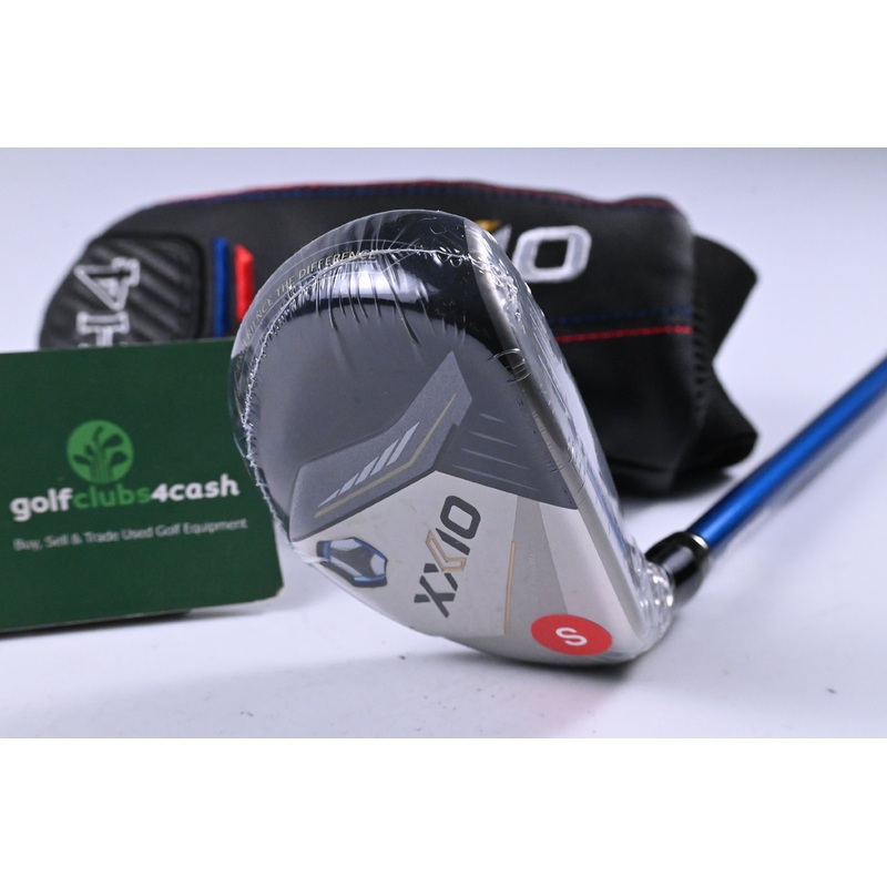 XXIO 13 #4 Hybrid / 20 Degree / Stiff Flex XXIO MP 1300 Shaft