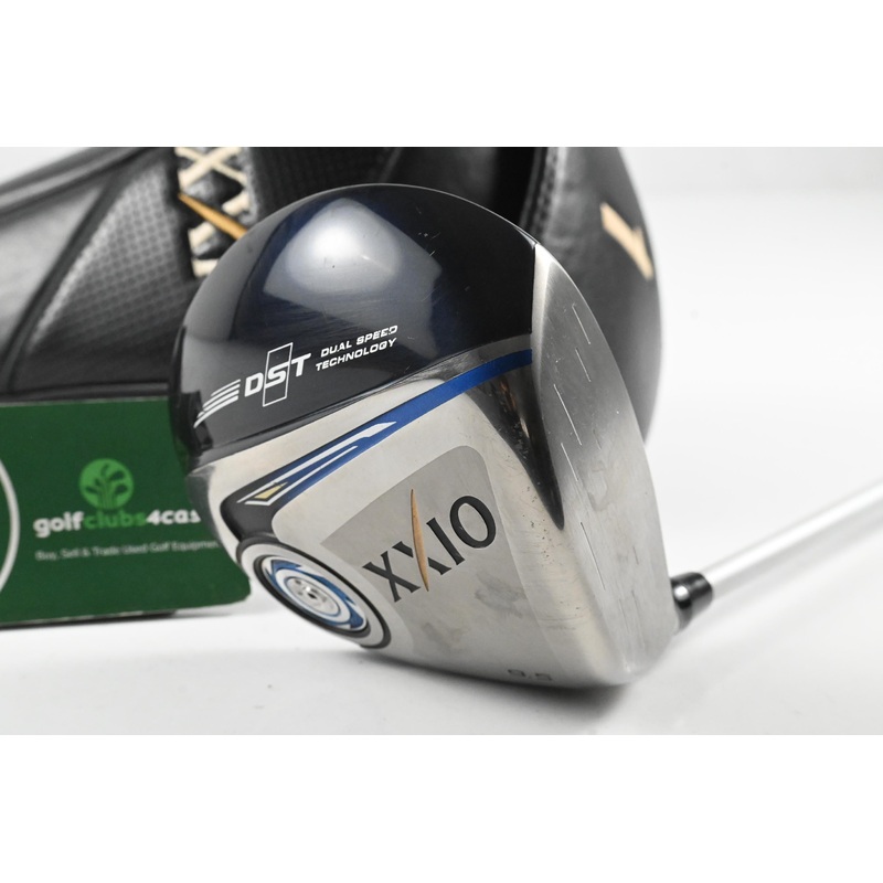 XXIO 9 Driver / 9.5 Degree / Stiff Flex Fubuki ZT 60 Shaft