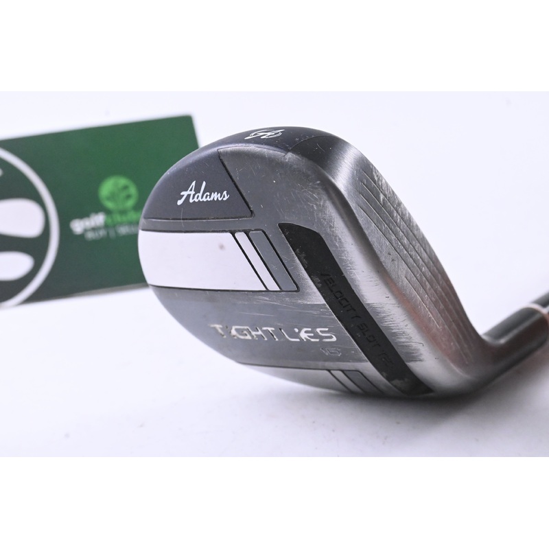 Adams Tight Lies 2013 #3 Wood / 16 Degree / Stiff Flex Bassara E-Series 55 Shaft