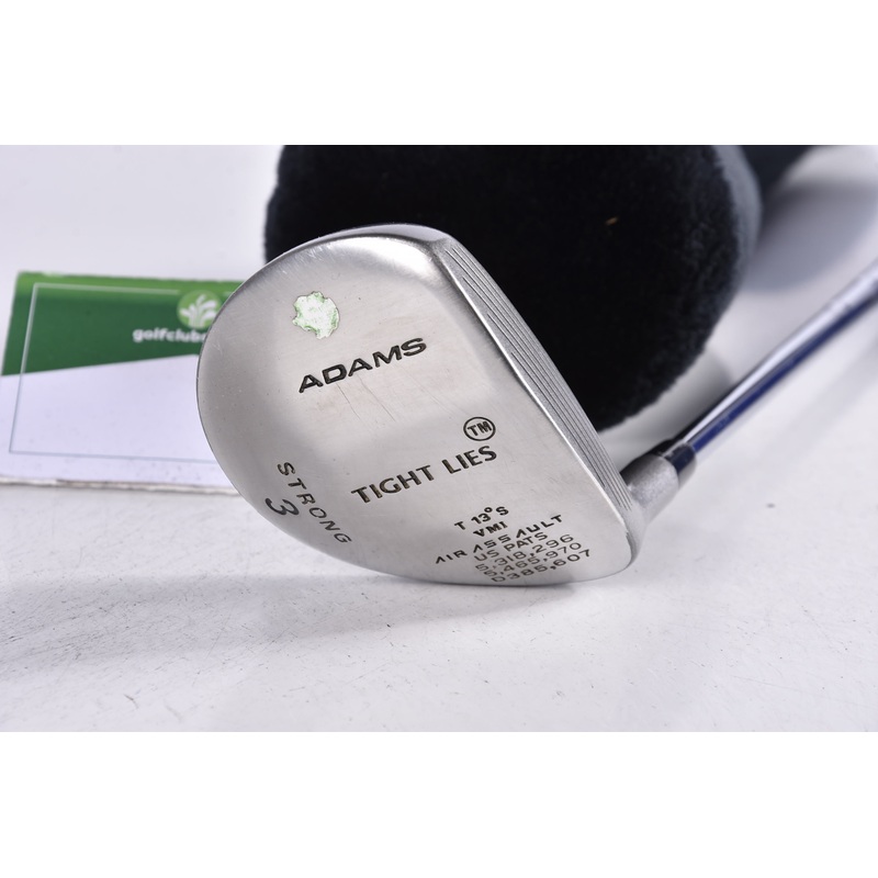 Adams Tight Lies #T3 Wood / 13 Degree / Regular Flex Steel Shaft
