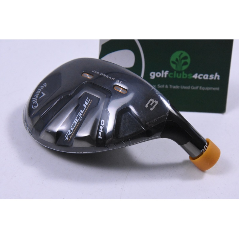 Tour Issue Callaway Rogue ST Pro #3 Hybrid / 20 Degree / Head Only