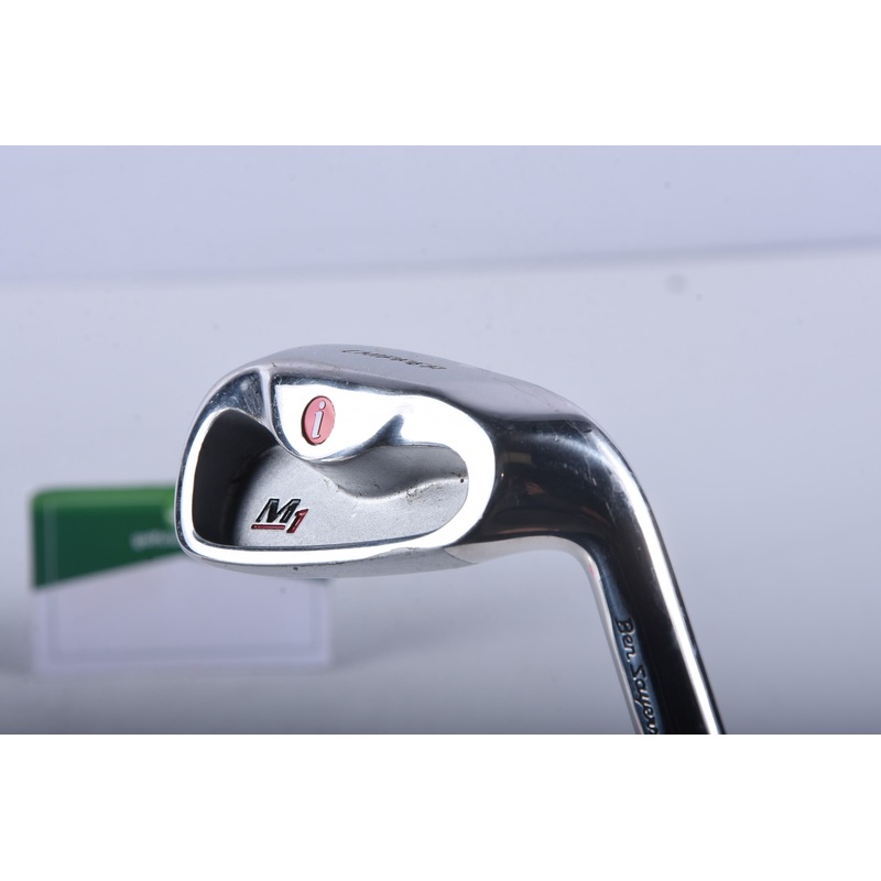 Ben Sayers M1 Chipper / 38.5 Degree / Uniflex Ben Sayers M1 Steel Shaft