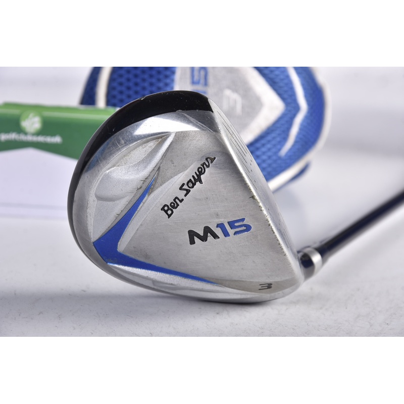 Ben Sayers M15 #3 Wood / 15 Degree / Regular Flex Ben Sayers Shaft