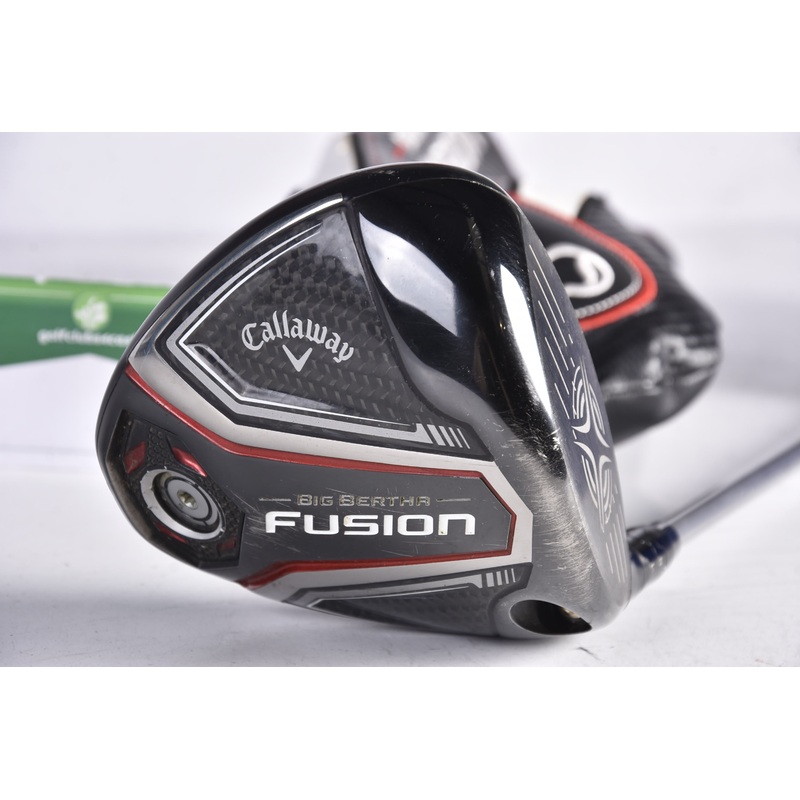 Callaway Big Bertha Fusion 2017 Driver / 10.5 Degree / Stiff Flex Diamana M+ 60