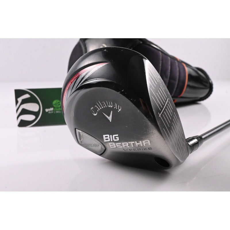 Callaway Big Bertha V-Series Driver / 10.5 Degree / Regular Flex Bassara E 42