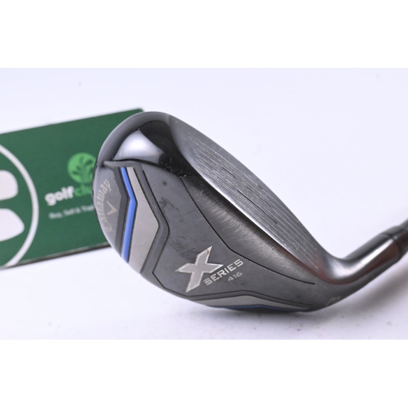 Callaway X-Series N416 #3 Hybrid / 19 Degree / Regular Flex Callaway X Series 60