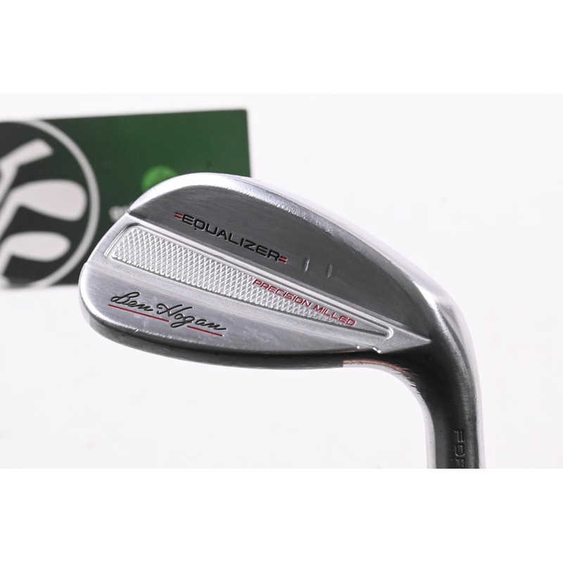 Ben Hogan Equalizer II Gap Wedge / 52 Degree / Regular Flex KBS Tour 90 Shaft