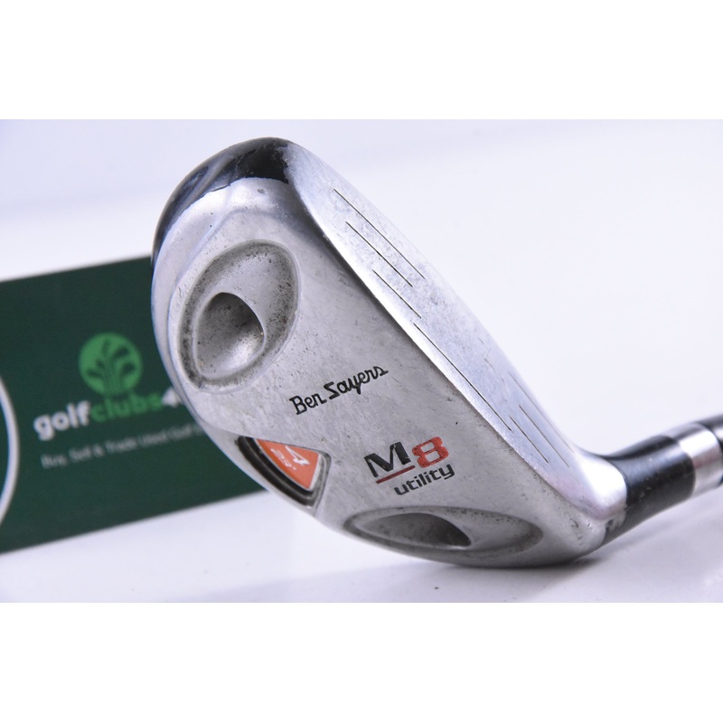 Ben Sayers M8 #4 Hybrid / 23 Degree / Regular Flex Ben Sayers M8 75 Shaft