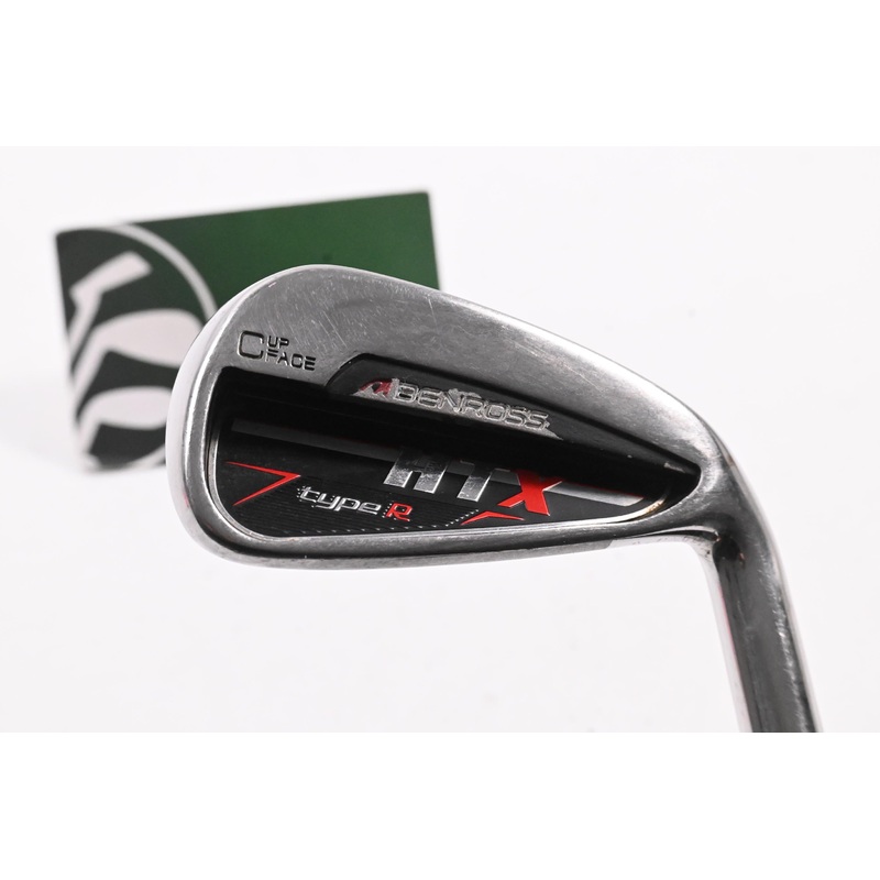 Benross HTX Compressor Type R #5 Iron / 23 Degree / Regular Flex KBS Tour 90
