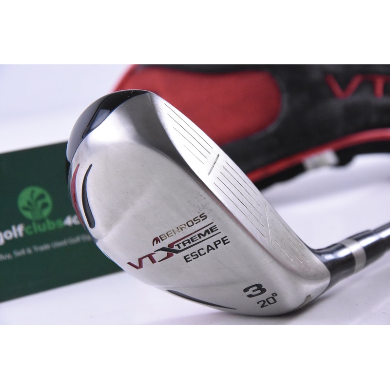 Benross Vt Xtreme Escape #3 Hybrid / 20 Degree / Regular Flex Aldila DVS 70
