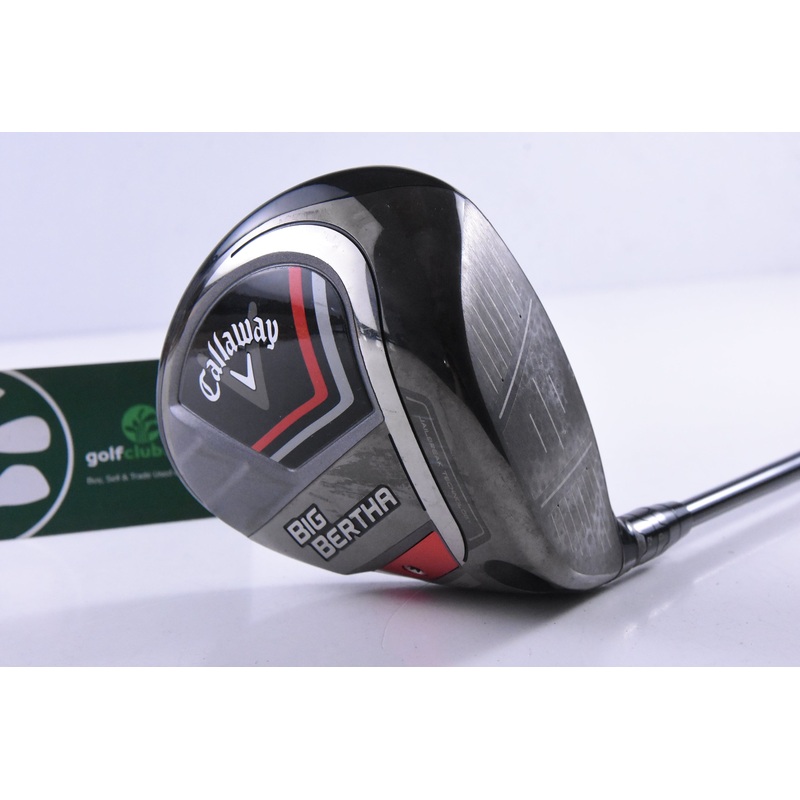 Callaway Big Bertha 2023 Driver / 10.5 Degree / Stiff Flex Hzrdus Gen4 Black 60 Shaft