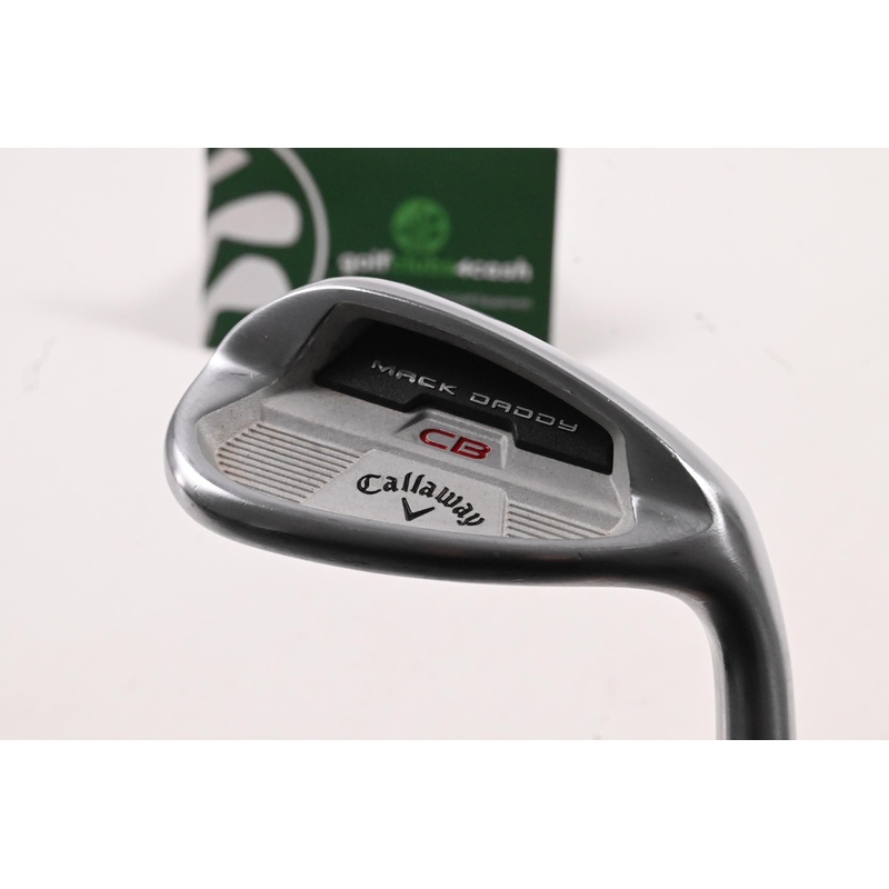 Callaway CB Sand Wedge / 56 Degree / Wedge Flex KBS Hi-Rev 2.0 105 Shaft
