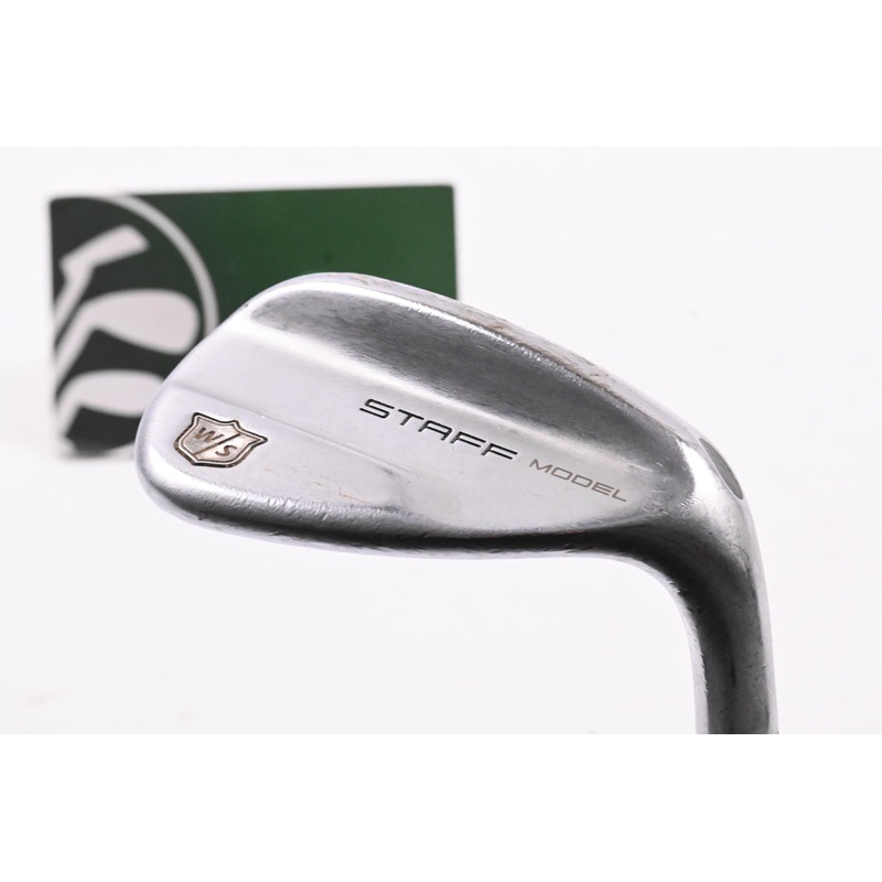 Wilson Staff Model Sand Wedge / 54 Degree / Wedge Flex Steel Shaft