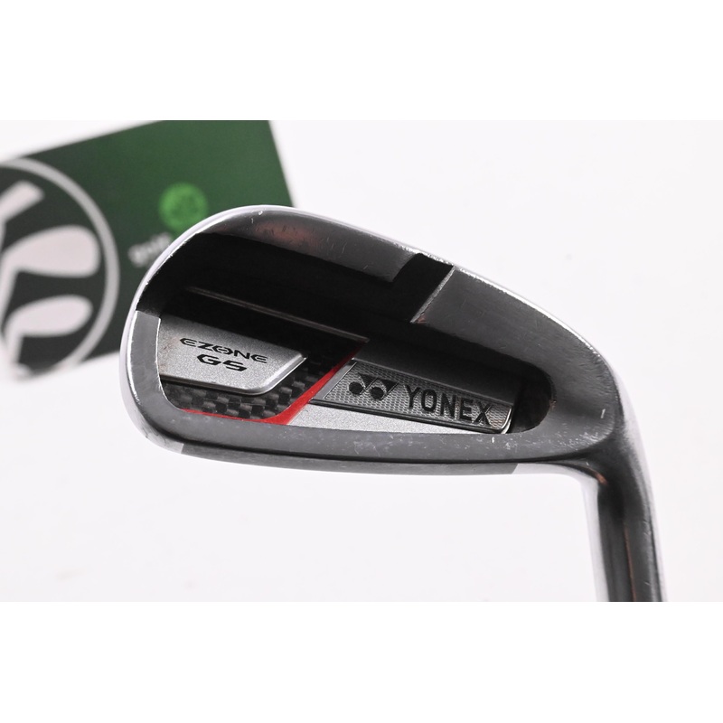 Yonex Ezone GS #7 Iron / 34 Degree / Senior Flex Yonex EX-330 Shaft