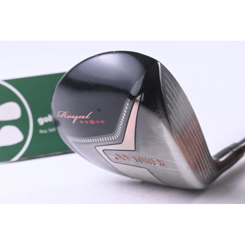 Yonex Royal Ezone #3 Wood / 15 Degree / Senior Flex Yonex Nanometric Shaft