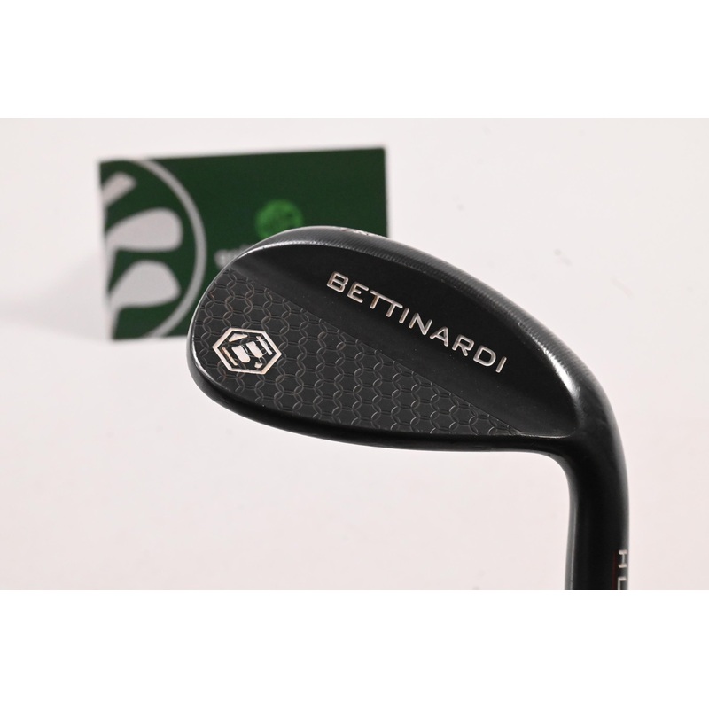 Bettinardi HLX 3.0 Gap Wedge / 52 Degree / Stiff Flex KBS Hi-Rev 2.0 125 Shaft
