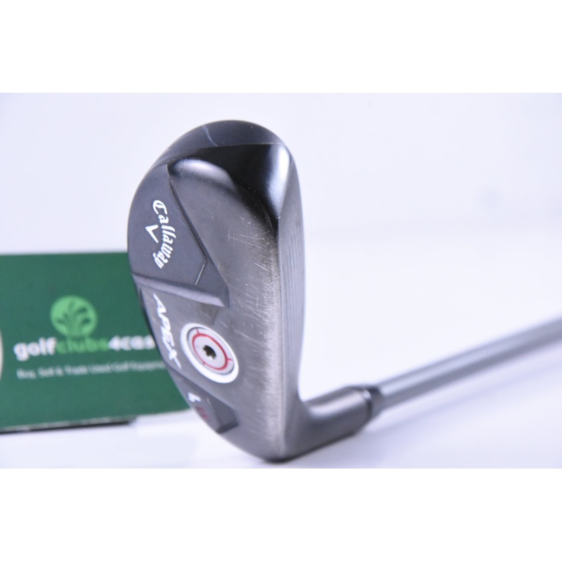 Callaway Apex #4 Hybrid / 23 Degree / Senior Flex Kuro Kage Black 80 Shaft