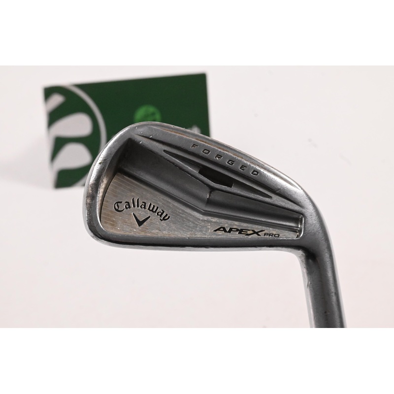 Callaway Apex Pro Forged #4 Iron / 22 Degree / Stiff Flex KBS Tour-V 110 Shaft
