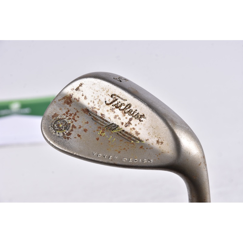 Titleist Vokey Spin Milled 2005 Sand Wedge / 54 Degree / Wedge Flex Vokey Design