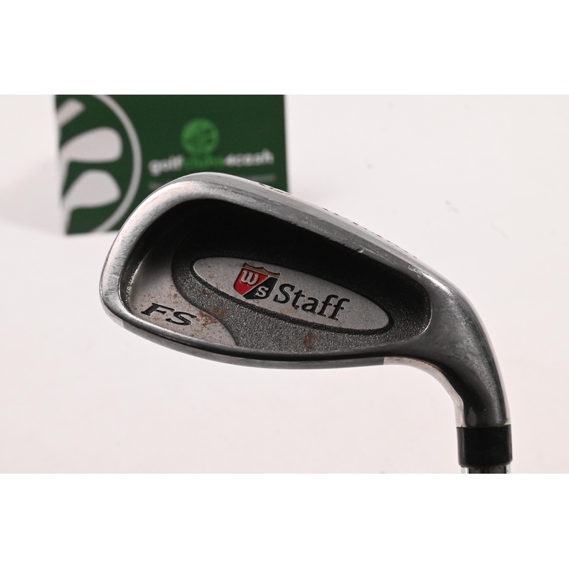 Wilson Staff Fat Shaft #9 Iron / Stiff Flex Fat Shaft