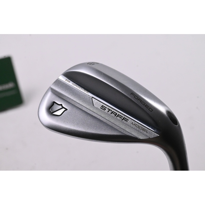 Wilson Staff Model ZM Lob Wedge / 58 Degree / Regular Flex Dynamic Gold R300 115