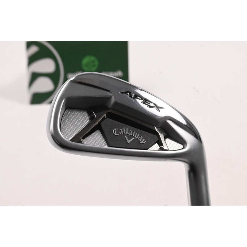 Callaway Apex 21 #7 Iron / 34 Degree / X-Flex KBS Tour C-Taper 130 Shaft