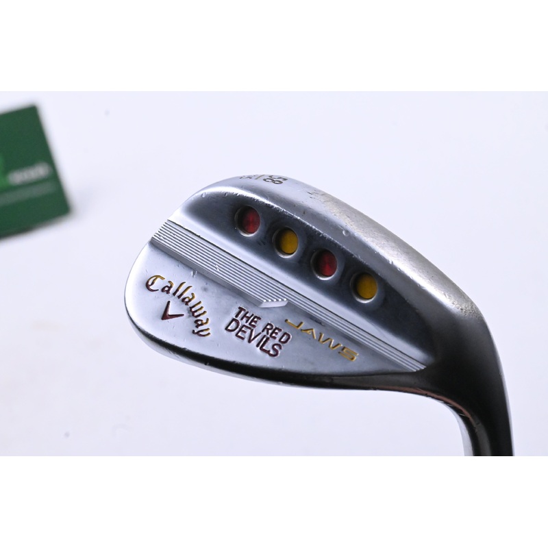 Callaway Jaws MD5 Lob Wedge / 58 Degree / Regular Flex KBS Tour 90 Shaft