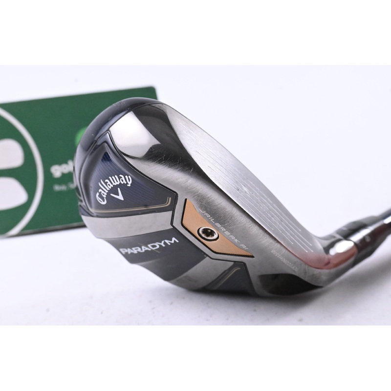 Tour Issue Callaway Paradym #5 Hybrid / 24 Degree / Regular Ventus Velocore Blue