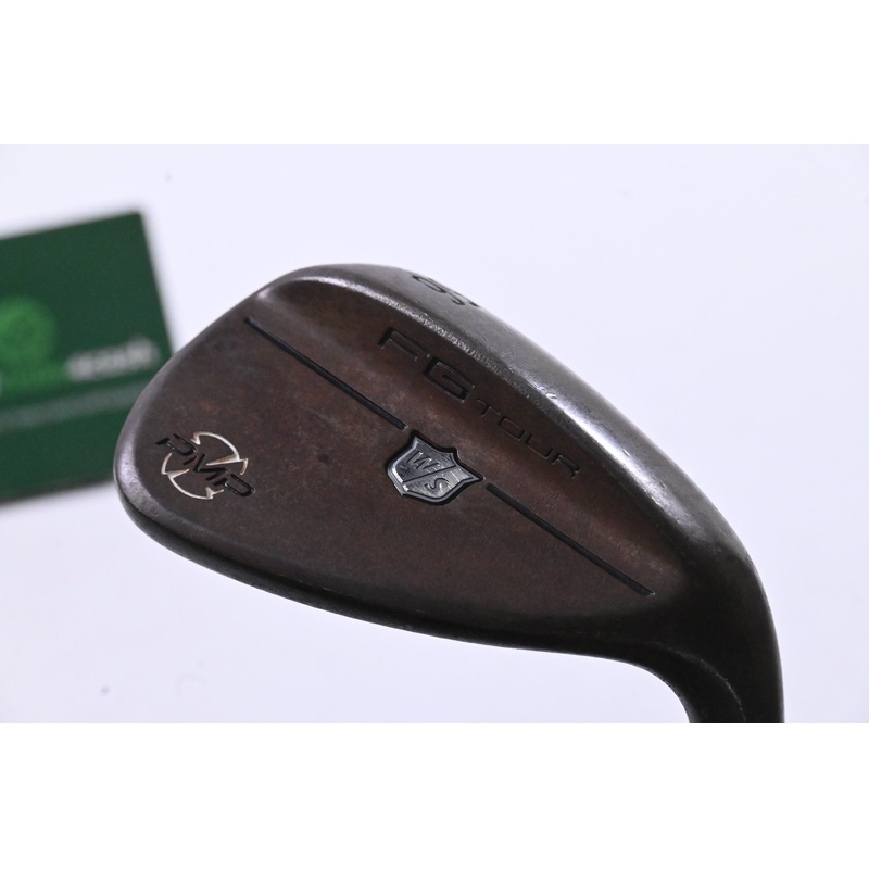 Wilson FG Tour PMP Sand Wedge / 56 Degree / Stiff Flex KBS HI-REV 2.0 125 Shaft