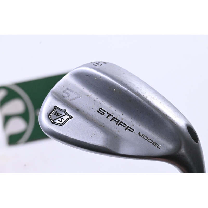 Wilson Staff Model Lob Wedge / 58 Degree / Wedge Flex N.S.Pro Modus3 Tour 125