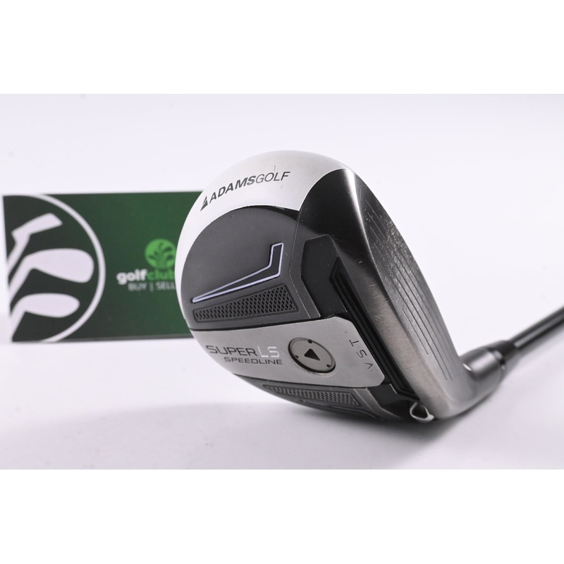 Adams Super LS #3 Wood / 15 Degree / Stiff Flex Kuro Kage Black 70 Shaft