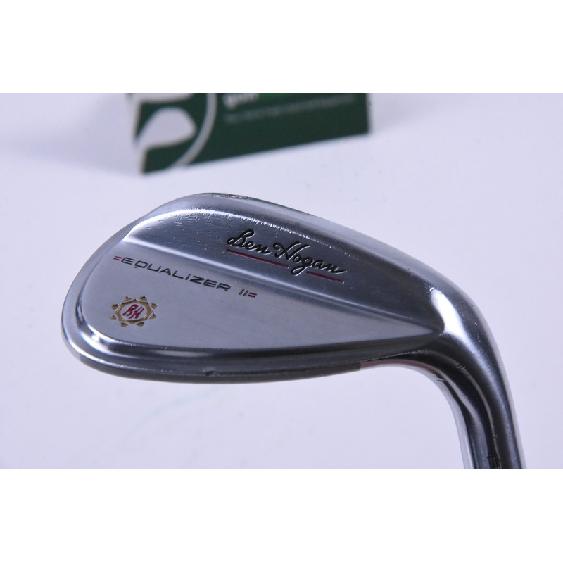 Ben Hogan Equaliser II Lob Wedge / 58 Degree / Stiff Flex KBS Tour-V 110 Shaft