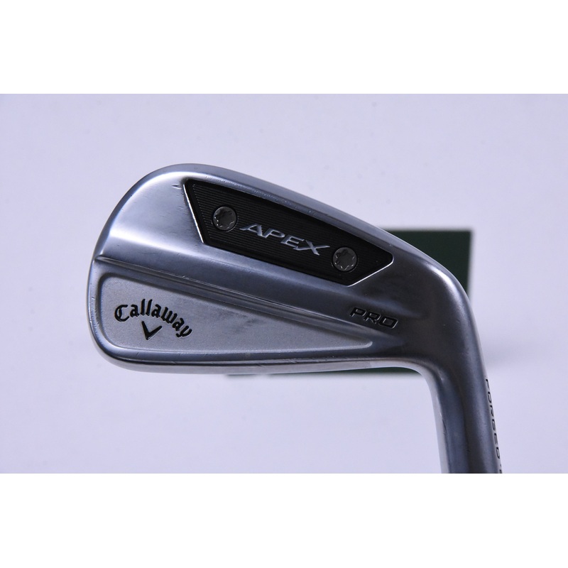 Callaway Apex Pro 24 #4 Iron / 21 Degree / Stiff Flex Dynamic Gold Mid 115 S300