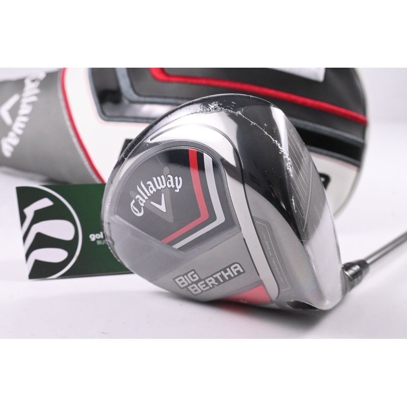 Callaway Big Bertha 2023 Driver / 9 Degree / Senior Flex Callaway RCH 55 Shaft