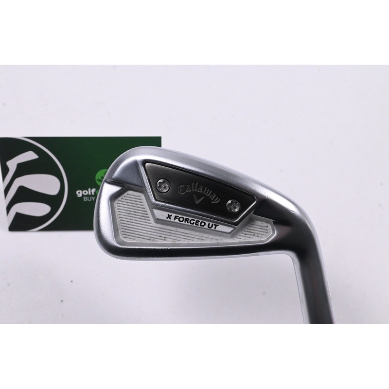 Callaway X Forged UT 2020 Utility #3 Iron / 21 Degree / Stiff Flex Project X U 110 Shaft