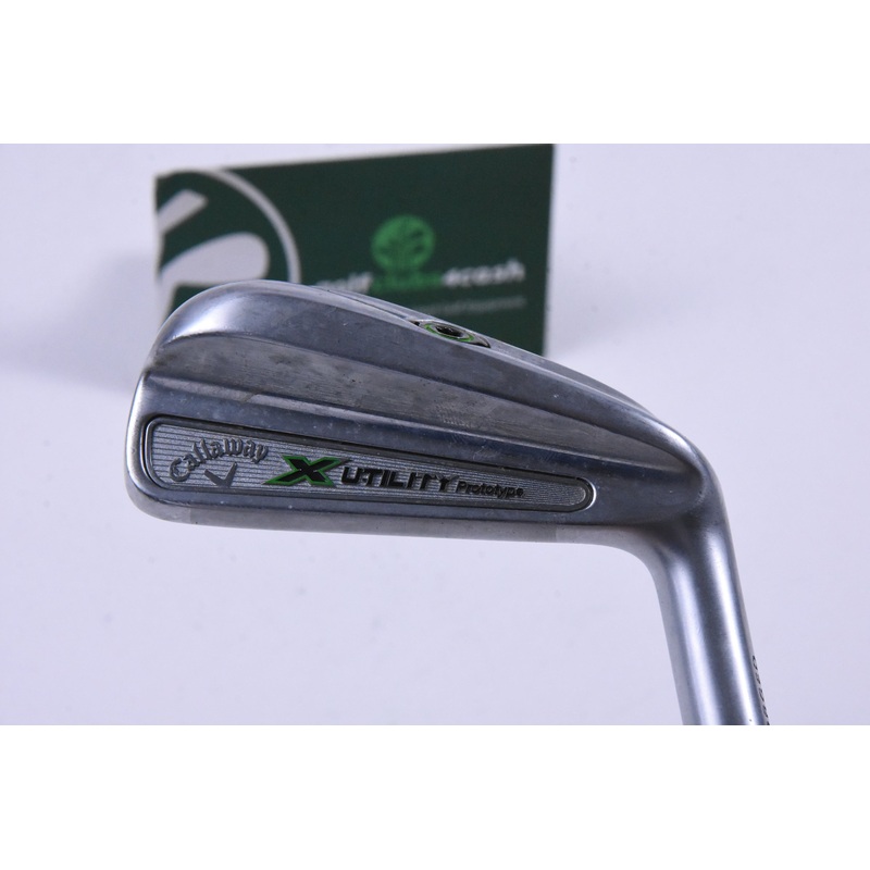 Callaway X Utility Prototype #3 Iron / 21 Degree / Stiff Flex Project X PXi Shaft