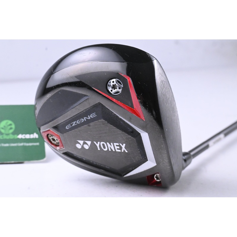 Yonex Ezone GT Type X Driver / 10.5 Degree / Stiff Flex Yonex EX-320 Shaft
