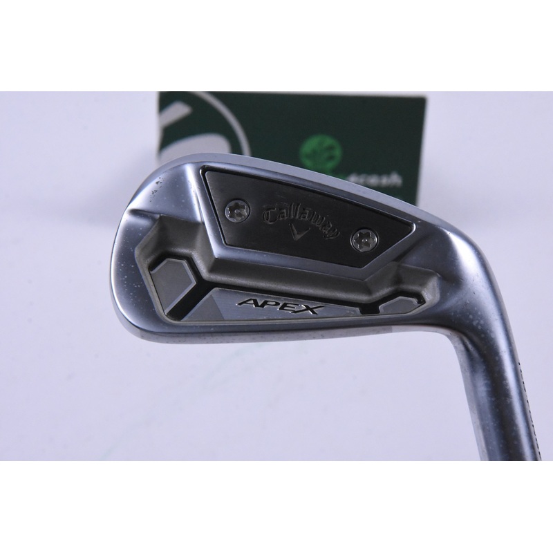 Callaway Apex TCB #7 Iron / 34 Degree / Stiff Flex Project X LS 120 Shaft
