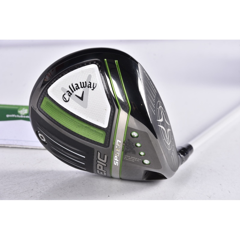 Callaway Epic Speed Driver / 10.5 Degree / Stiff Flex Aldila RIP'D NV 65 Shaft