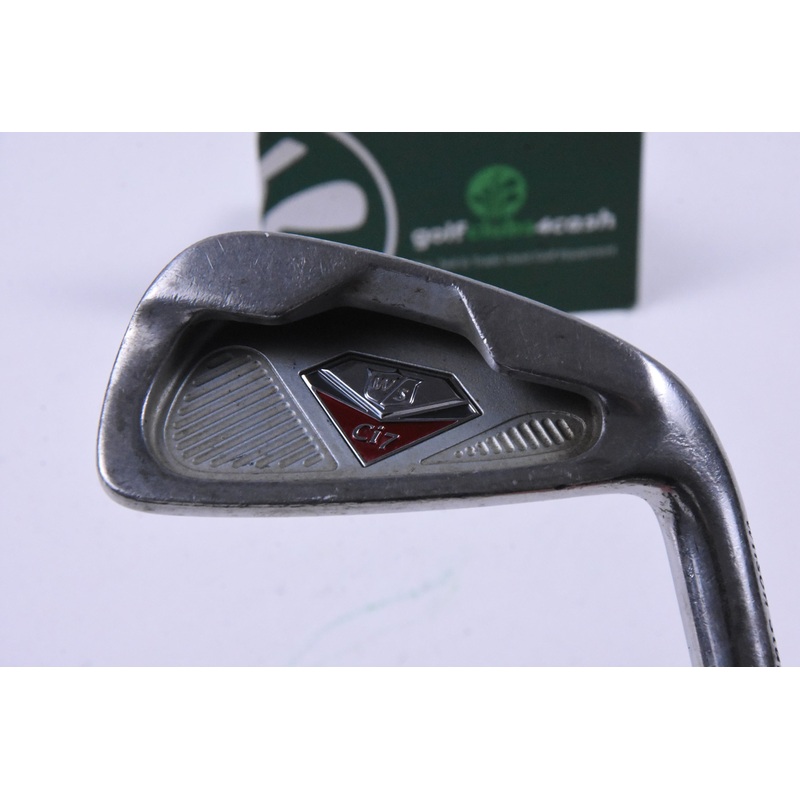 Wilson Ci7 #6 Iron / 28.5 Degree / Regular Flex True Temper TX-105 Shaft