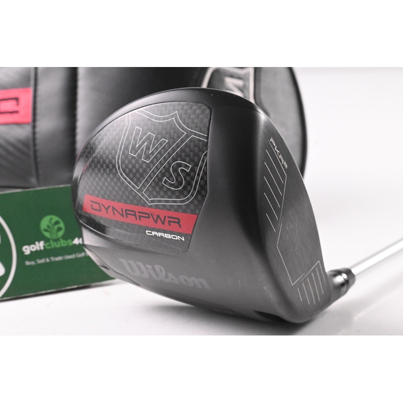 Wilson Dynapower Carbon Driver / 8 Degree / X-Flex Tensei CK Blue 60 Shaft