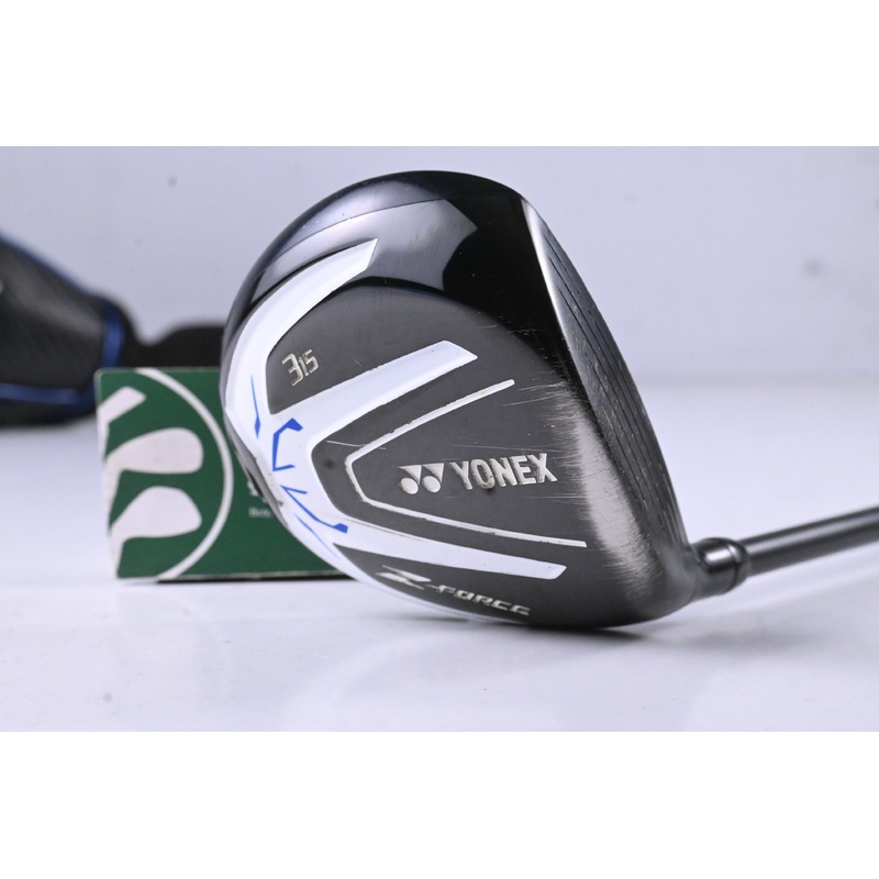 Yonex Z-Force #3 Wood / 15 Degree / Regular Flex Callaway 60 Shaft