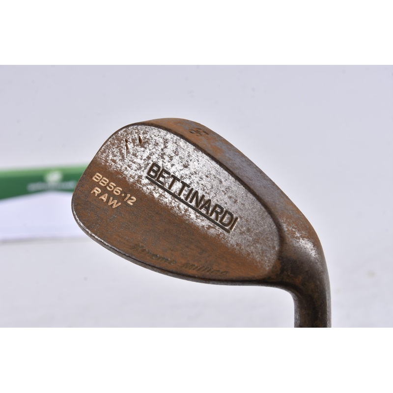 Bettinardi Sand Wedge / 56 Degree / Regular Flex Rifle Spinner Wedge Shaft