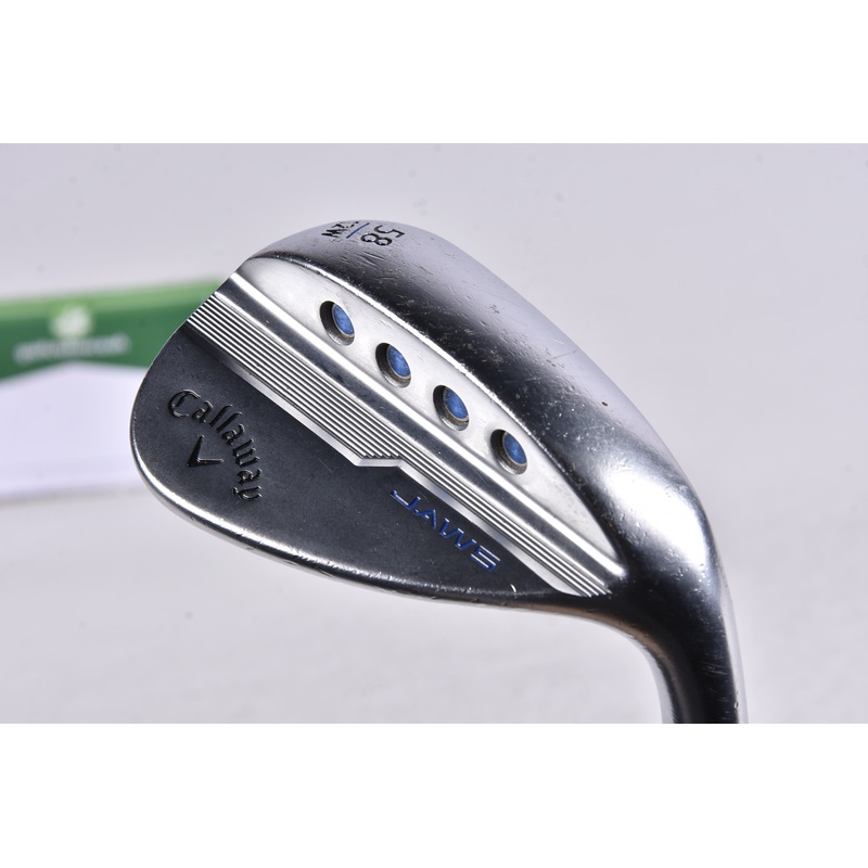 Callaway Jaws MD5 Lob Wedge / 58 Degree / Stiff Flex KBS Tour Shaft