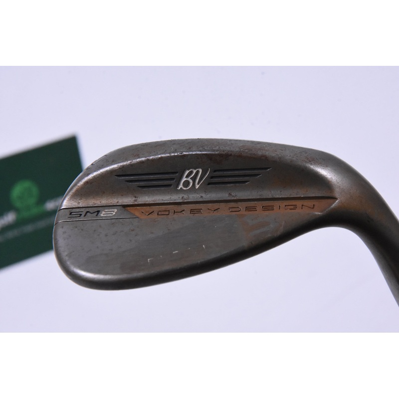 Tour Issue Titleist Vokey SM8 Lob Wedge / 60 Degree / Stiff Flex Project X Precision