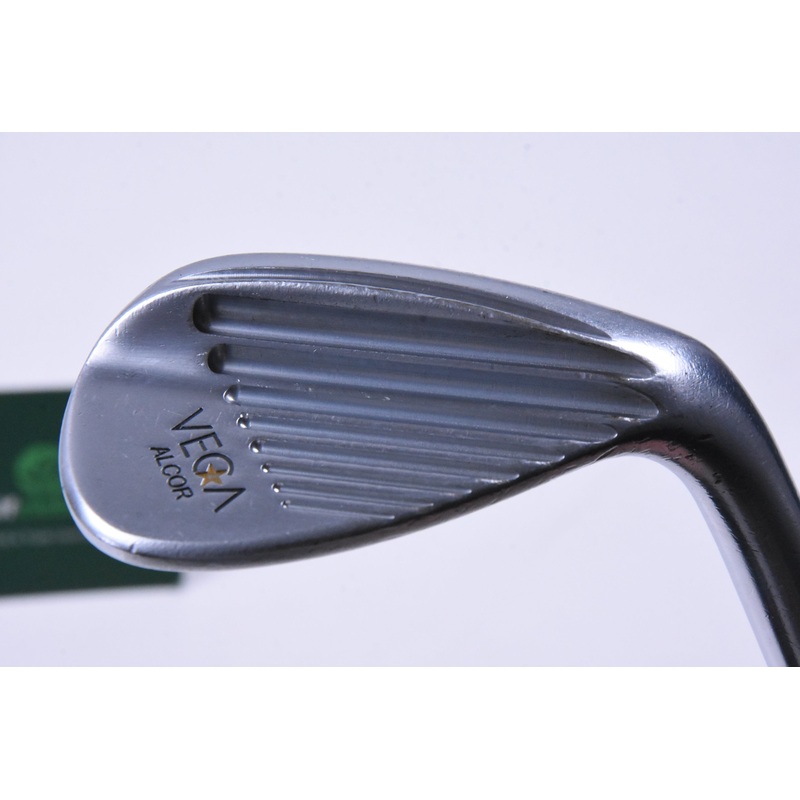 Vega Alcor Tour Lob Wedge / 60 Degree / Regular Flex Shimade Steel Shaft