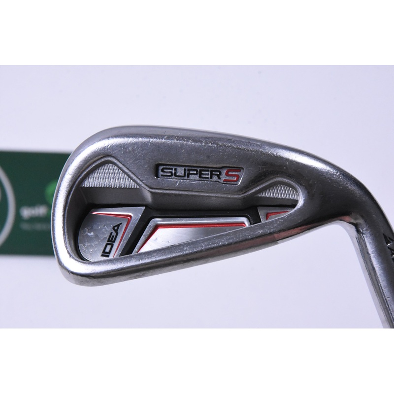 Adams Idea Super S #6 Iron / 28 Degree / Regular Flex Matrix Kujoh Shaft