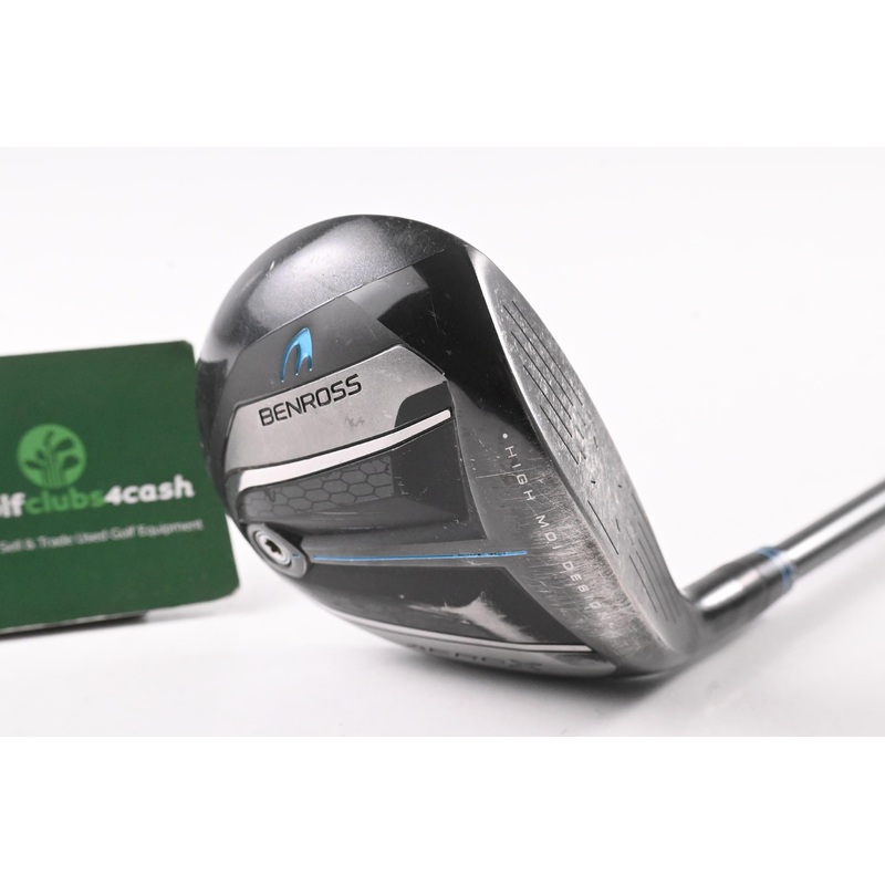 Benross Aero X #5 Wood / 18 Degree / Senior Flex Fujikura Vista Pro 55