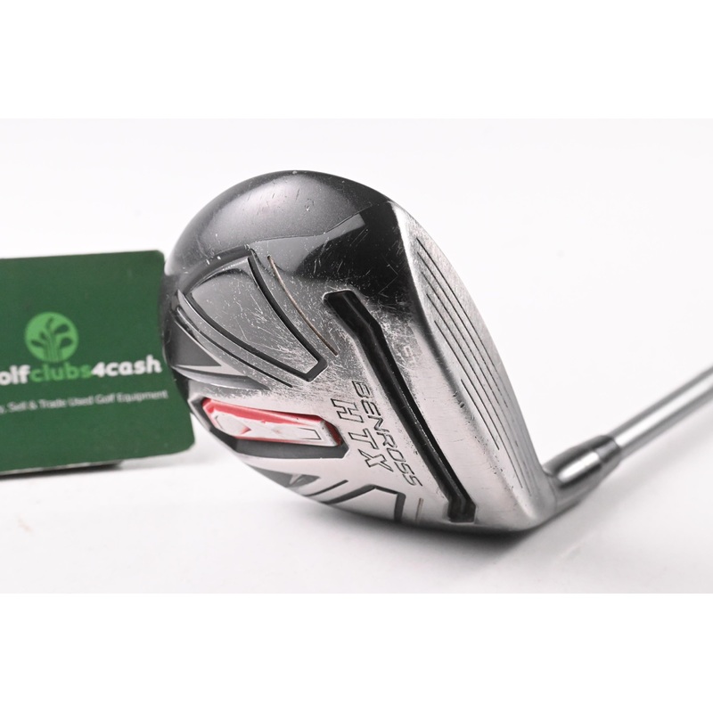 Benross HTX Compressor #3 Wood / 15 Degree / Regular Flex Kuro Kage TiNi 60