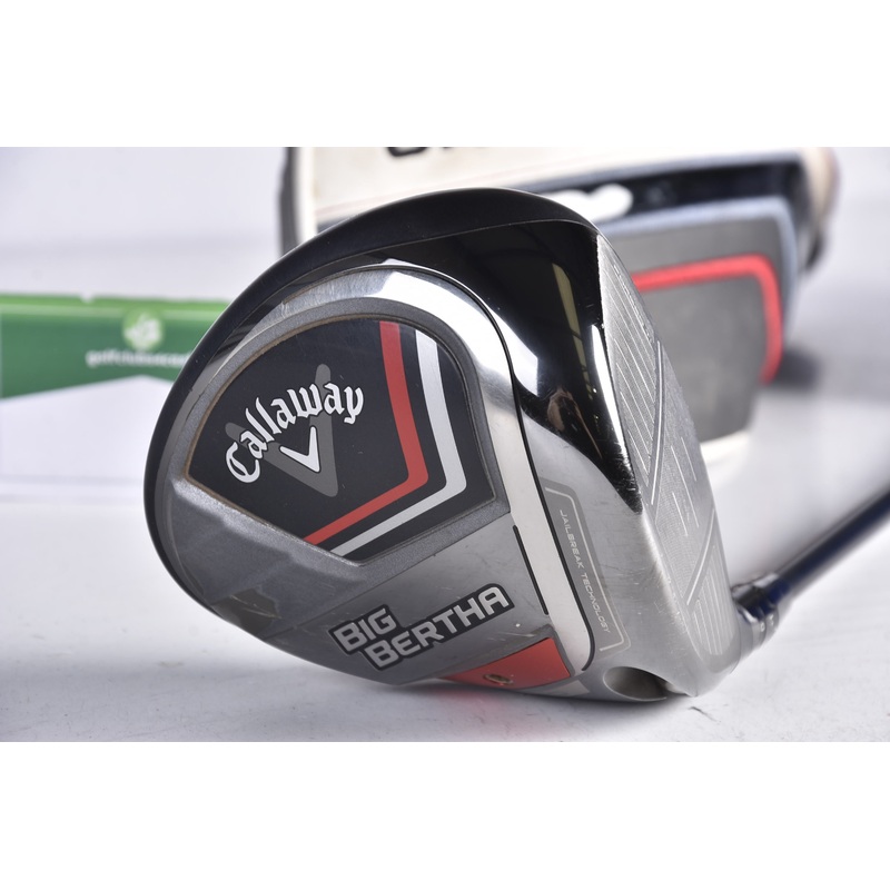 Callaway Big Bertha 2023 Driver / 9 Degree / Stiff Flex Tensei AV Blue 65 Shaft